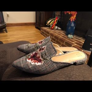 NWOTs Size 9 Mules